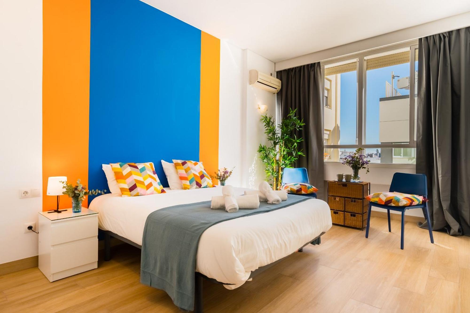 Anfitrion Sevilla 8 外观 照片