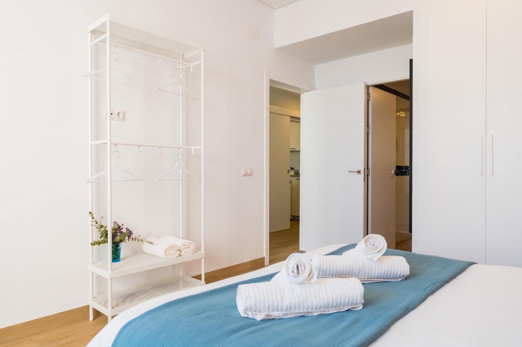 Anfitrion Sevilla 8 外观 照片
