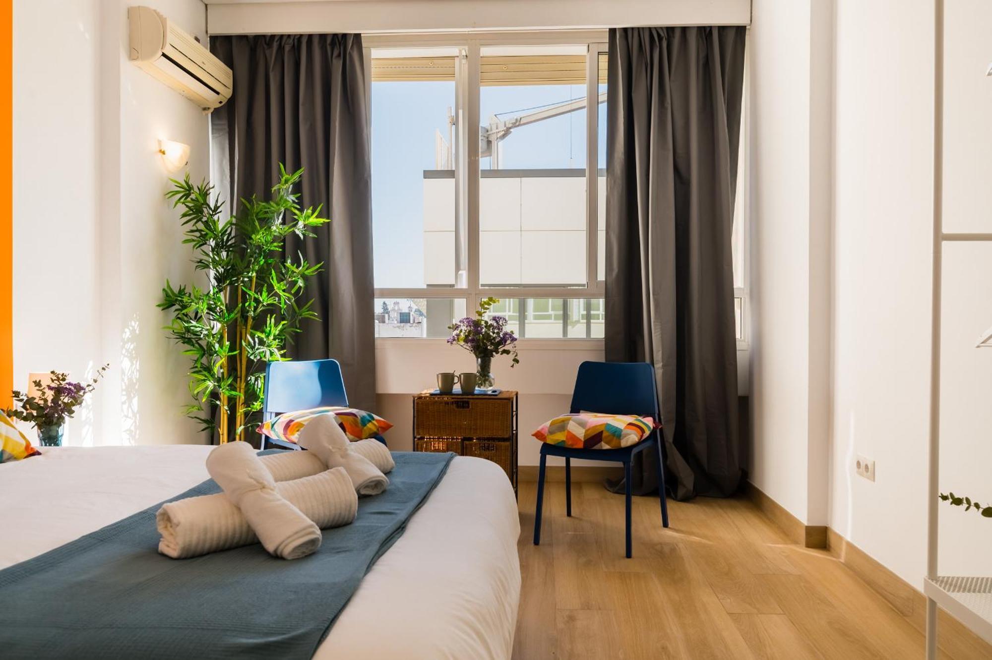 Anfitrion Sevilla 8 外观 照片